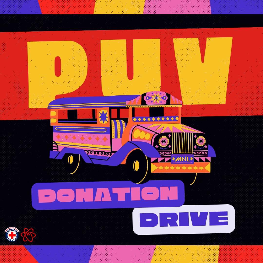 mshsRCY's tweet photo. 🚦 Red Light Announcement Incoming!

With the recent enactment of the PUV Modernization Program, the PUV Donation Drive endeavors to provide help to jeepney drivers and operators facing the impacts on their livelihoods. https://t.co/z0nKNAX6lR