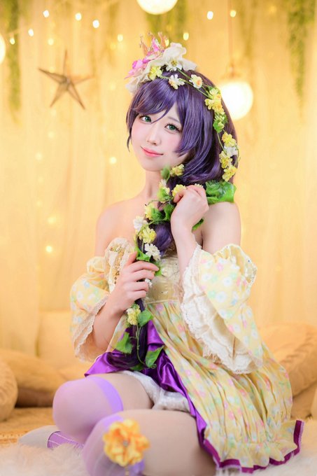 Twitterのコスプレ画像8