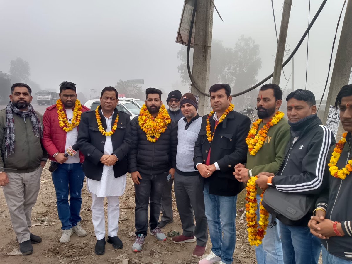 Adarsh Pal Singh (@aapkaadarsh) on Twitter photo जगाधरी में आम आदमी पार्टी के लोकसभा अध्यक्ष आदर्श पाल सिंह की चेतावनी के बाद चलाया गया पशु भस्मक यंत्र निगम व सरकार को चेतावनी आगे भी विधि पुर्वक रूप से चलाएं <a href="/ArvindKejriwal/">Arvind Kejriwal</a> <a href="/DrSushilKrGupta/">Dr Sushil Gupta</a> <a href="/SandeepPathak04/">Dr. Sandeep Pathak</a> <a href="/anuragdhanda/">Anurag Dhanda</a> <a href="/AAPHaryana/">AAP Haryana</a> जगाधरी में आम आदमी पार्टी के लोकसभा अध्यक्ष आदर्श पाल सिंह की चेतावनी के बाद चलाया गया पशु भस्मक यंत्र निगम व सरकार को चेतावनी आगे भी विधि पुर्वक रूप से चलाएं <a href="/ArvindKejriwal/">Arvind Kejriwal</a> <a href="/DrSushilKrGupta/">Dr Sushil Gupta</a> <a href="/SandeepPathak04/">Dr. Sandeep Pathak</a> <a href="/anuragdhanda/">Anurag Dhanda</a> <a href="/AAPHaryana/">AAP Haryana</a> 