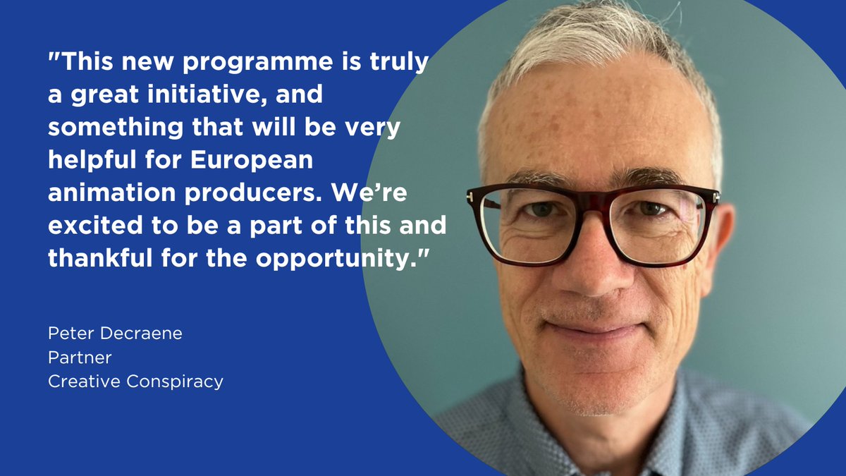 EBU_HQ's tweet photo. 🎉 It's #GoodNewsTues, the PERFECT day to reveal our 2 new animation production projects for young audiences 👧👦

🤝15 public-service broadcasters are behind the series', Belgian production ‘Ray &amp; Ruby’ &amp; Danish concept ‘Pig &amp; Andersen’ 🐷

✨ Full scoop: https://t.co/j2dKJx7JLW https://t.co/JjP6rEsxX0