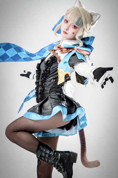 Twitterのコスプレ画像33