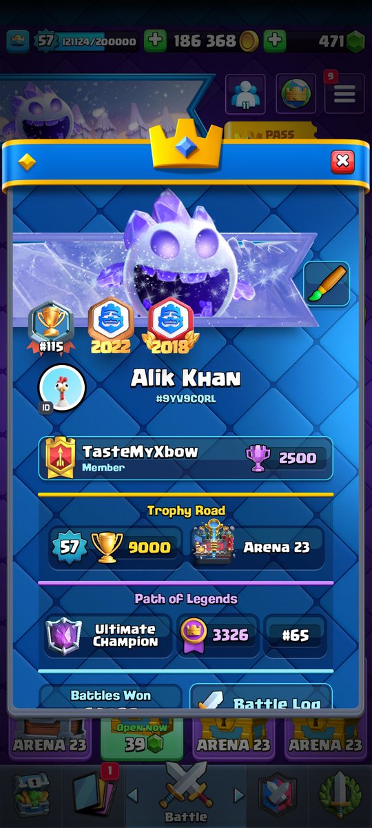 alik_cr's tweet photo. Easy 3300+
🤣🤣
Dm me for friend link https://t.co/r0PBVKN59j