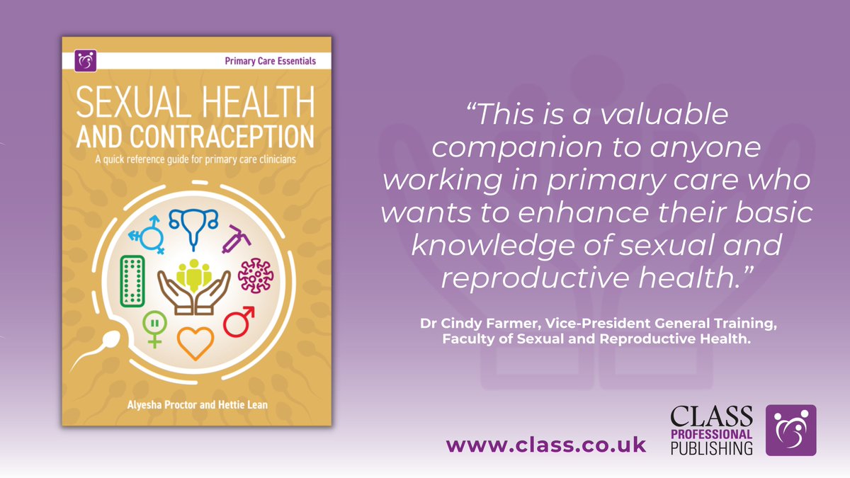 COMING SOON! 👏 Do you feel unprepared when facing difficult and delicate questions #patients ask about #sexualhealth? This quick reference guide holds everything you need to know as a #healthcare professional. Find out more here: bit.ly/SexualHealthan…