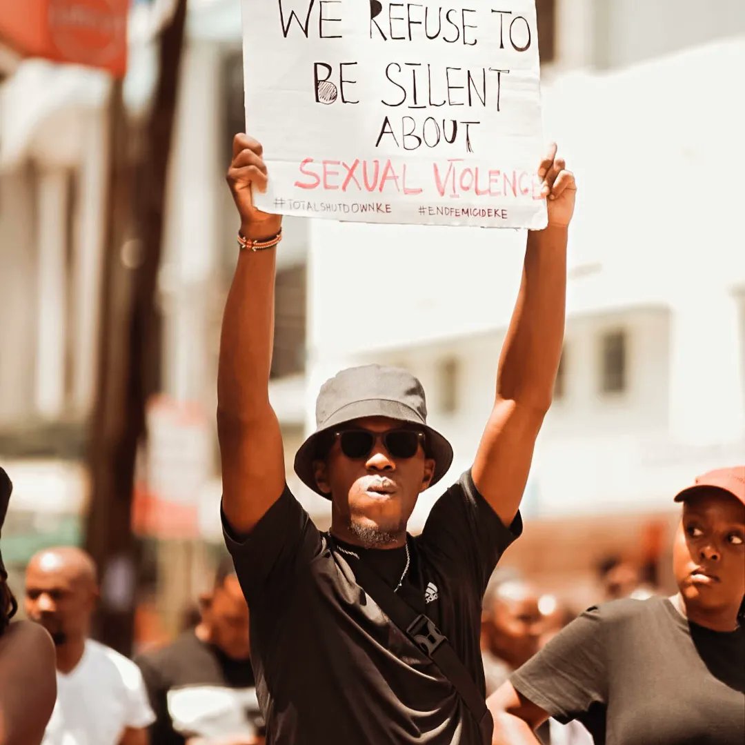mutawakkil_tent's tweet photo. As East African youth, confronted with a concerning surge in gender-based violence and femicide in Kenya, our role in championing gender justice has never been more critical. It is imperative that we use our platforms to raise awareness 🗣
#EndFemicideKe #WithHer #SayTheirName https://t.co/9u63BTgwJf