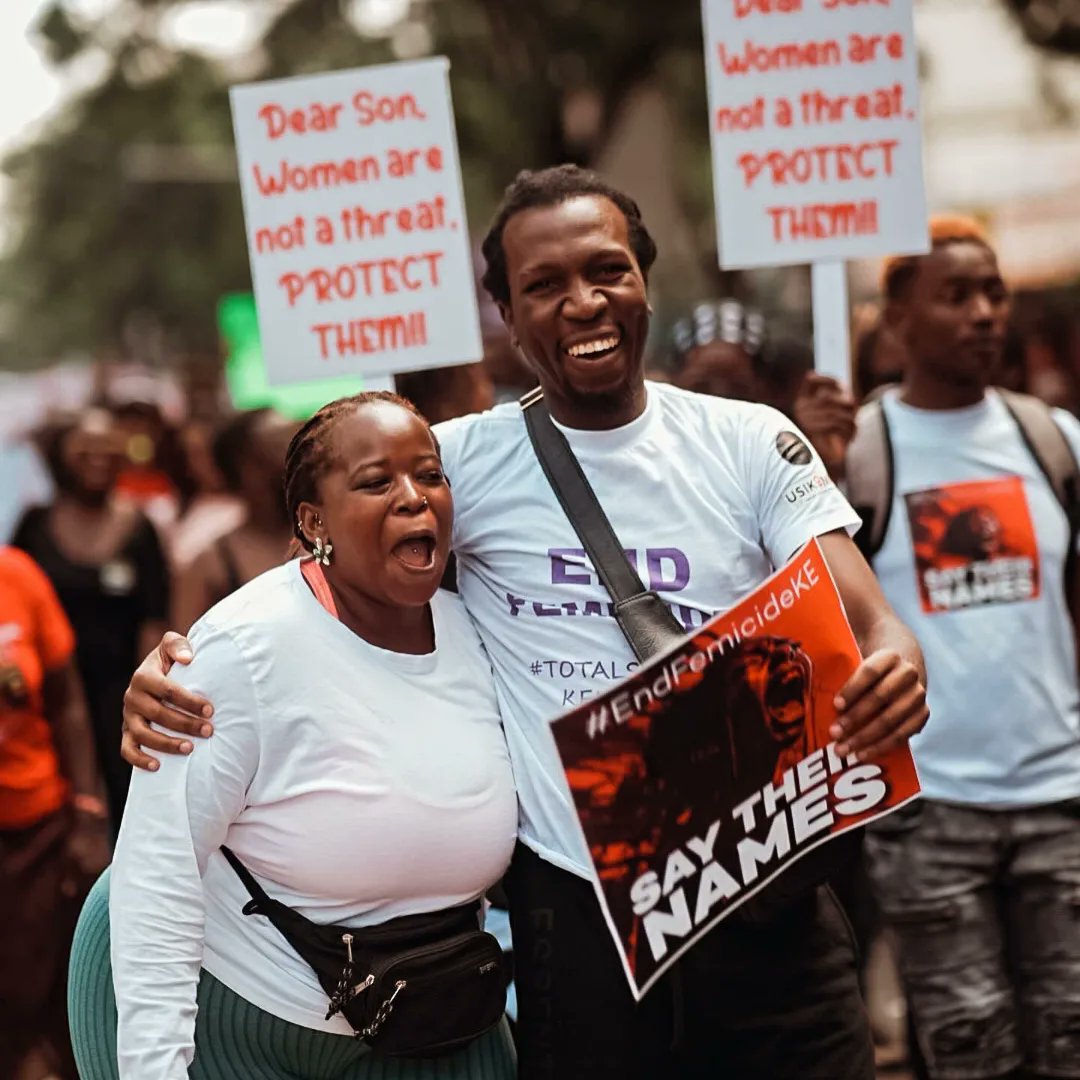 mutawakkil_tent's tweet photo. As East African youth, confronted with a concerning surge in gender-based violence and femicide in Kenya, our role in championing gender justice has never been more critical. It is imperative that we use our platforms to raise awareness 🗣
#EndFemicideKe #WithHer #SayTheirName https://t.co/9u63BTgwJf