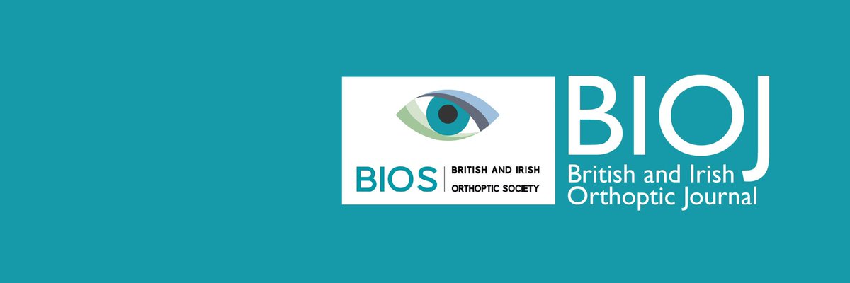 Contrast sensitivity testing in the UK. Do you test? How do you test? Interesting article to stimulate clinical discussion. Perfect for a journal club! bioj-online.com/articles/10.22… @OrthoptResearch @BIOS_Orthoptics #Contrast #ContrastSensitivity #Orthoptics