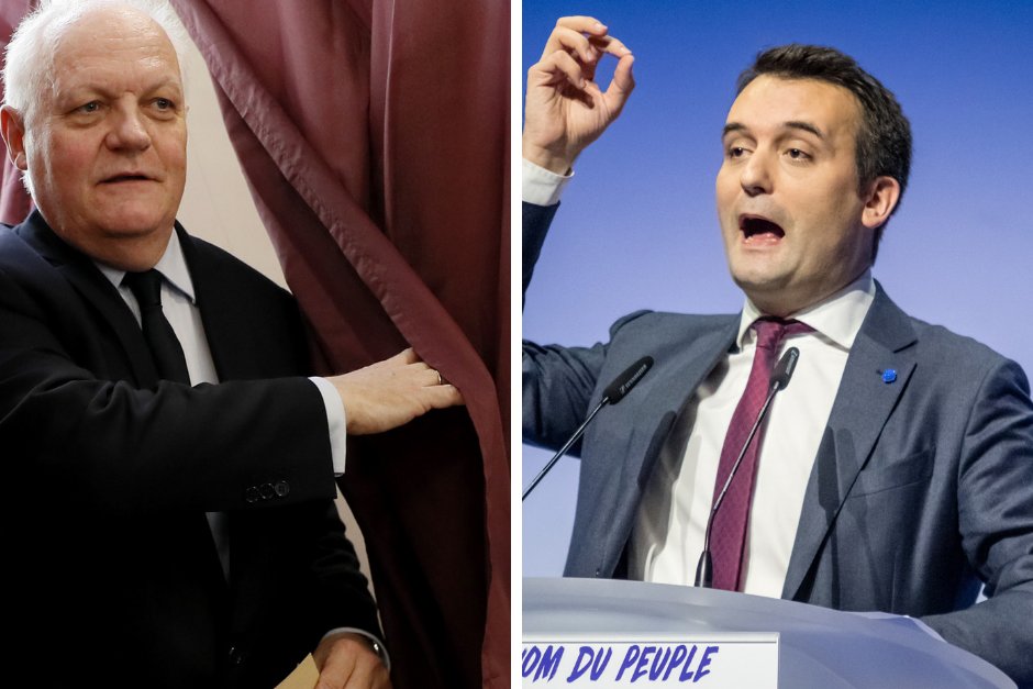 Pascal_Laurent_'s tweet image. 🇨🇵 A TOUS LES CONVAINCUS DE LA NÉCESSITÉ DU FREXIT.
Vous avez deux options : 1. L'UPR de Mr Asselineau. 2. Les Patriotes de Mr. Philippot. Il va falloir faire un choix et se rallier derrière un seul de ces deux mouvements.
Je vous rappelle que je suis farouchement opposé à la…