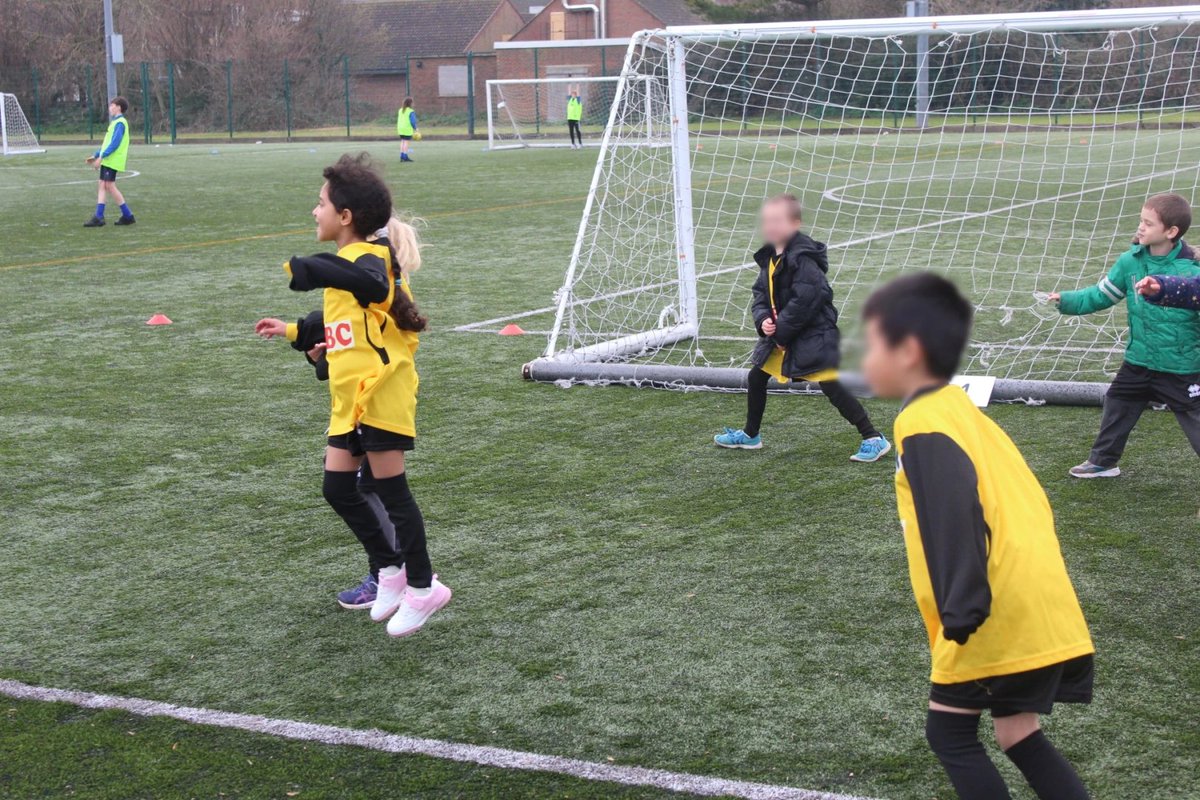MotcombeSchool's tweet photo. CHAMPIONS!!!
Well done to the Motcombe Blue and Gold football teams who both came 1st in the Eastbourne schools tournament. They had such a great time and we are so proud of them. Thank you to Ratton School for organising another wonderful event.
#Champions #Football #Motcombe https://t.co/uqbAWr4ElG