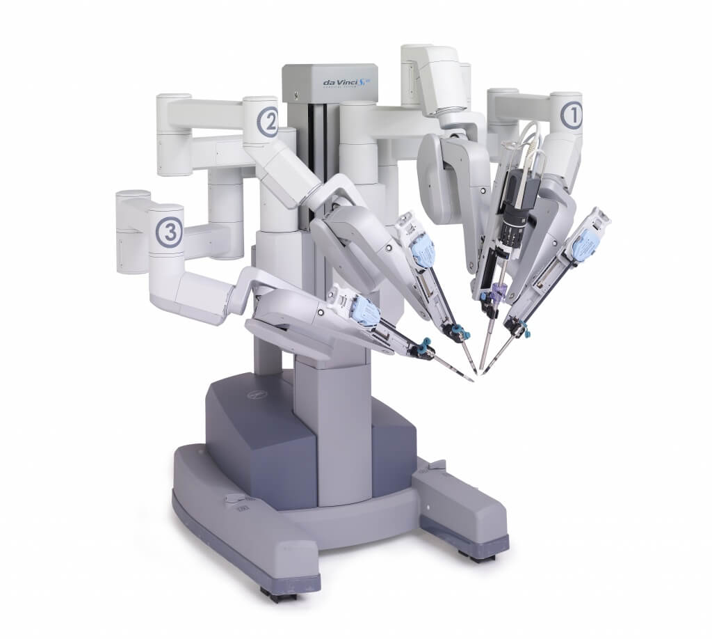 Robotique : La chirurgie robotique permet des opérations plus précises et moins invasives #robotique #chirurgie #précision #invasif