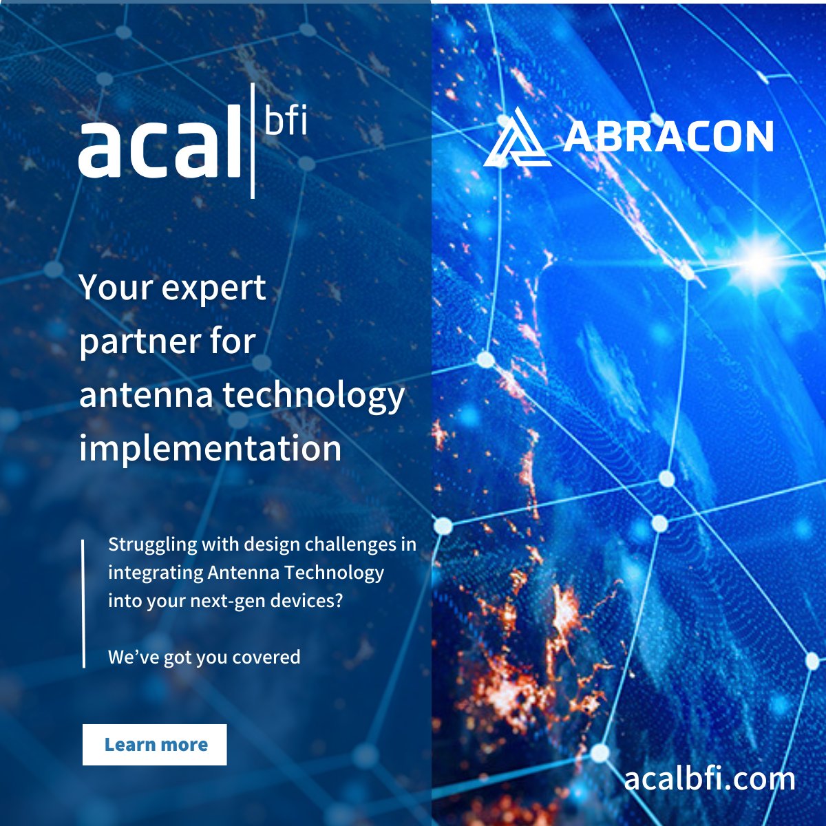 Enhance your wireless RF front-end designs with Abracon's exceptional antenna and filter solutions. Unlock the full potential of your projects today with our Technology centre dedicated to wireless and RF design: bit.ly/3w0rnCA #RFDesign #AntennaOptimisation