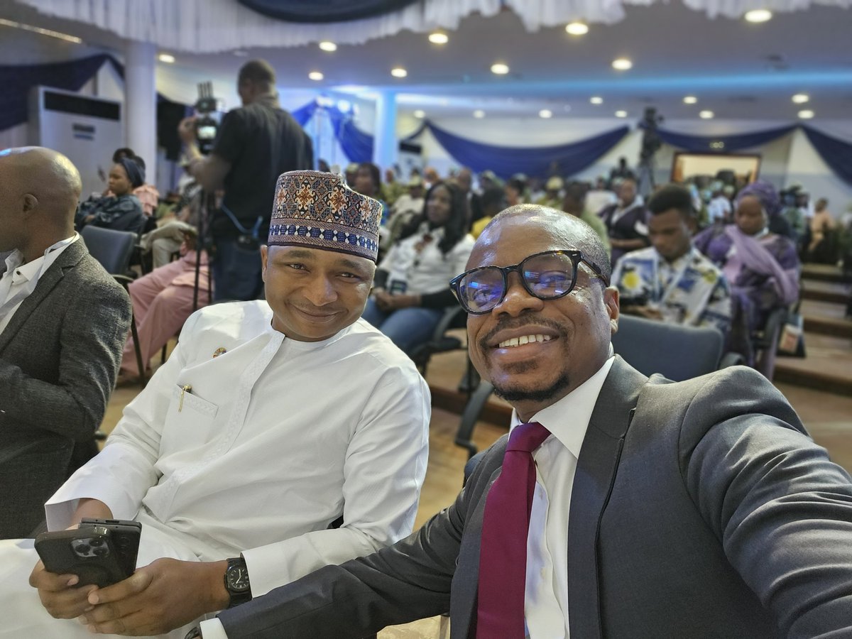 Nwankpa_A's tweet photo. With my brother @HamzyCODE and my egbon @Waziriadio as we dey #Joinbodi together to promote accountability. #Joinbodi2024 https://t.co/RlFuAGQ4iJ