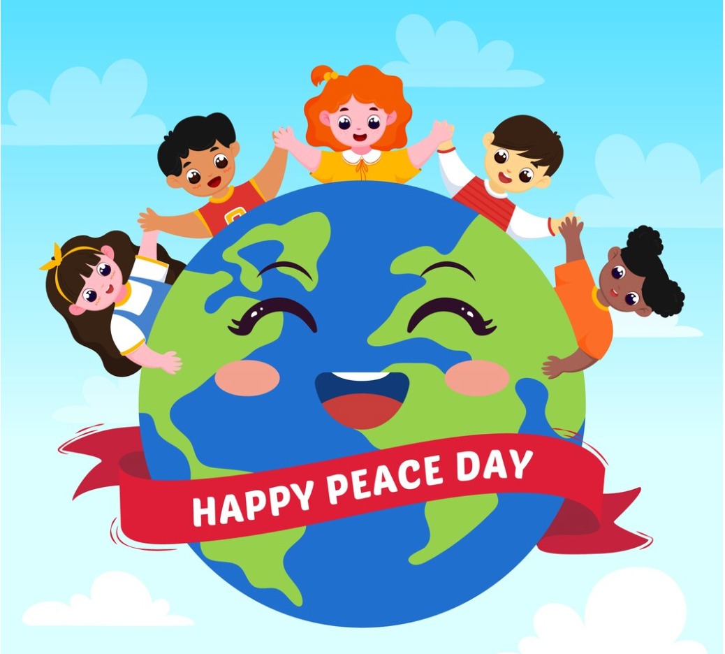 Today we are celebrating Peace Day. Fabián explains its origins as we remember the day Mohatma Gandhi was assassinated🌏🕊️ #PeaceDay <a href="/codemagijon/">Col.Corazón de María</a>
