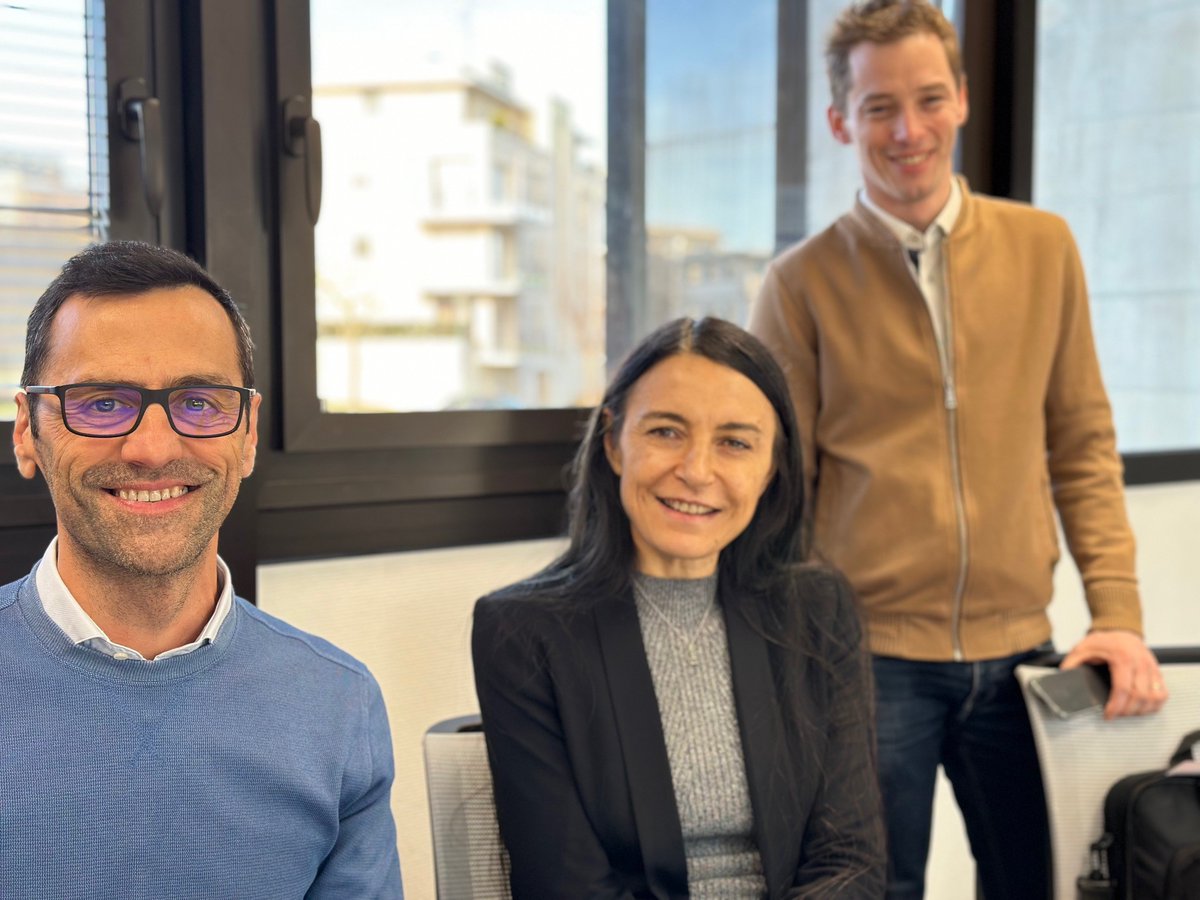 📣 Signature d’une convention pour la mobilité durable pour promouvoir et encourager la mobilité douce avec <a href="/Caenlamer/">Caen la mer</a>. Un engagement qui fait écho à notre démarche #RSE 👉 bit.ly/3HEXB9q