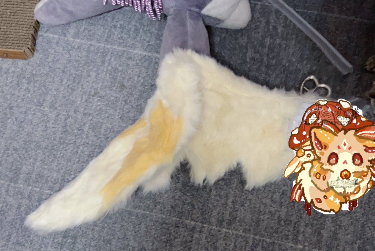 Yvette_yiweite's tweet photo. #kigurumiFurry #fursuit #fursuitcommission #fursuit #fursuitpartial #furryfandom https://t.co/iWqnYNtodf