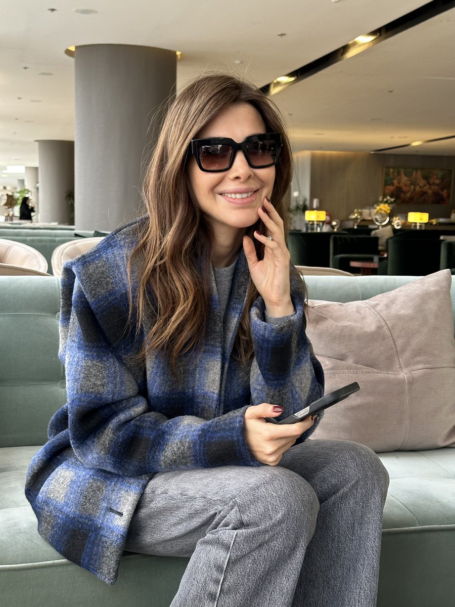 Nancy Ajram tweet media