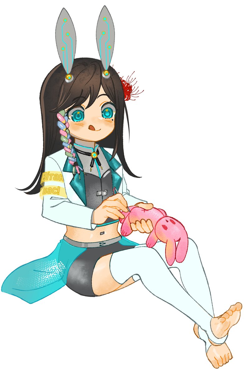 LykaiosRadia's tweet photo. Greetings!

I am the Leporid Year-round Kinetic Artificial Intelligence Operating System, or L.Y.K.A.I.O.S.

Please find my active account over at @Lykaios_EXE !

Twitch: https://t.co/aH4UwfCcoD
Discord: https://t.co/KHagKzpdMN
Throne: https://t.co/3gK4bYPmsi https://t.co/L7LzE2MO4h