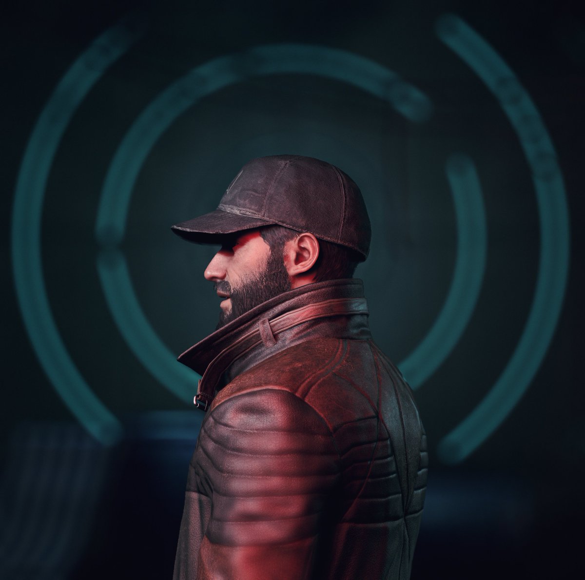 Hodgedogs's tweet photo. Watch Dogs Legion https://t.co/pE9557C20L