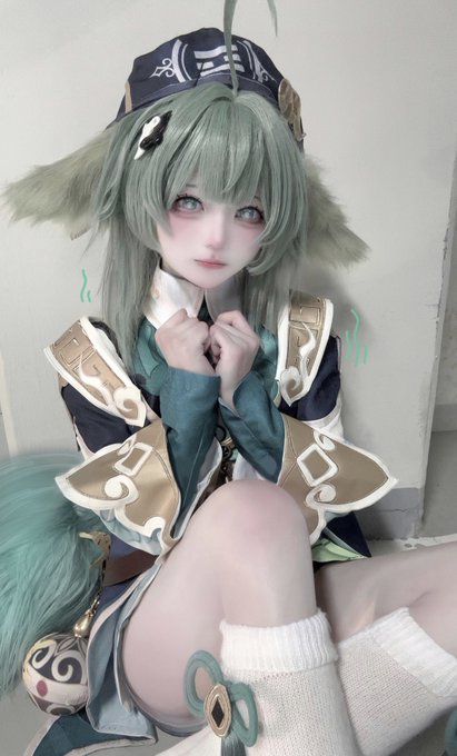 コスプレイヤーミャーのTwitter画像30