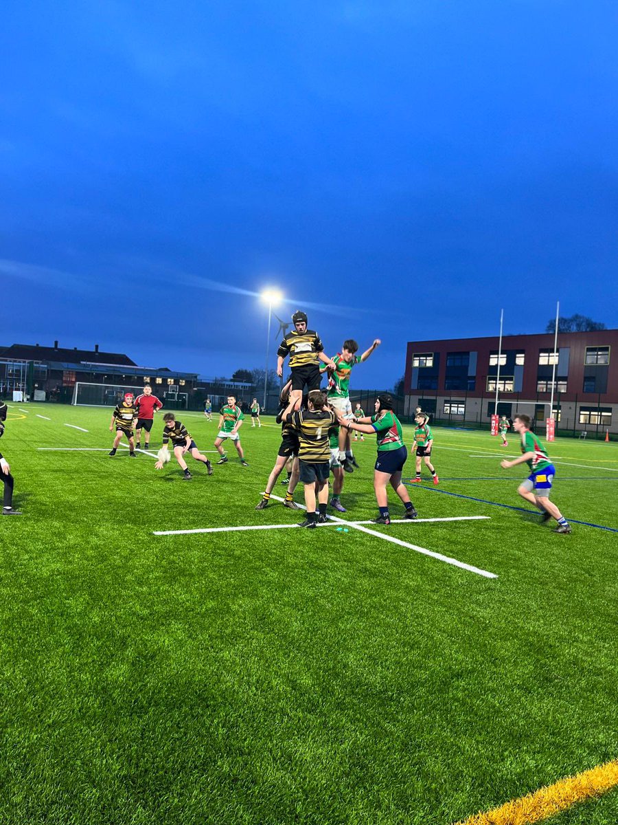 EPP Playing opportunity ✅ 46 players representing Rhymney Valley for the first/second time ✅🔴🟢 Massive thanks to Newport for hosting /travelling to us in both fixtures 👊