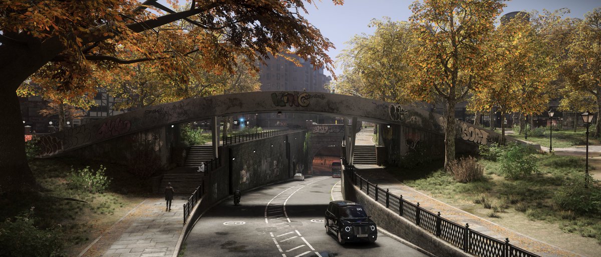 Hodgedogs's tweet photo. Watch Dogs Legion https://t.co/pE9557C20L