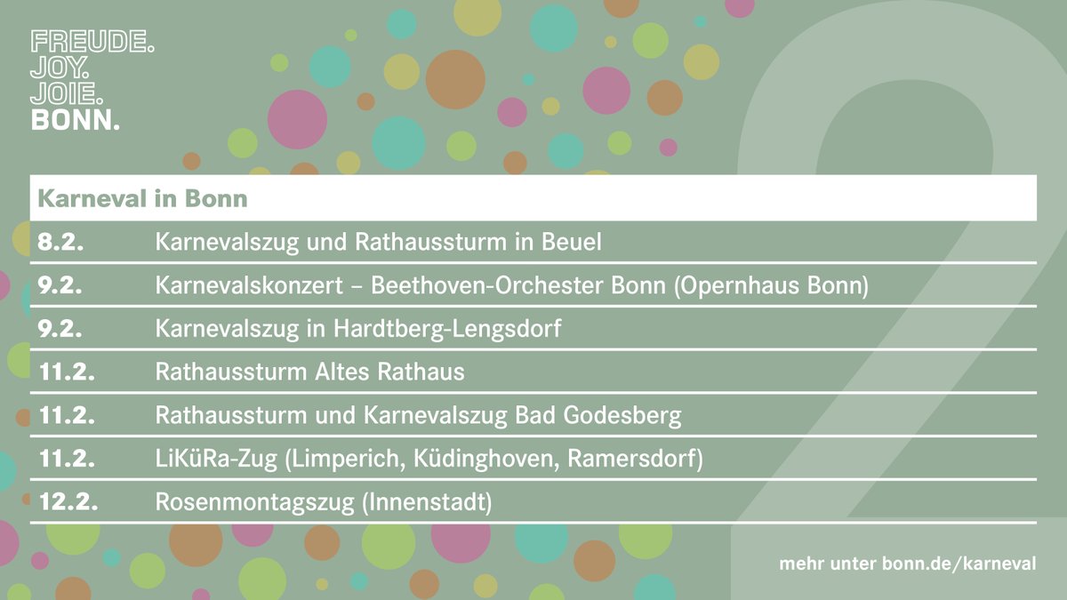Bundesstadt Bonn tweet media