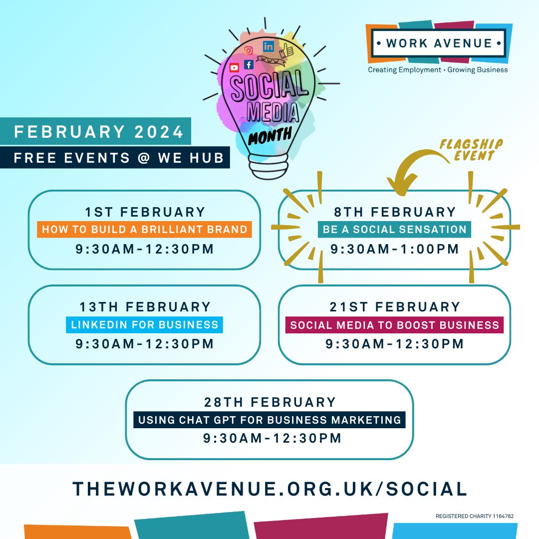 Work Avenue tweet media