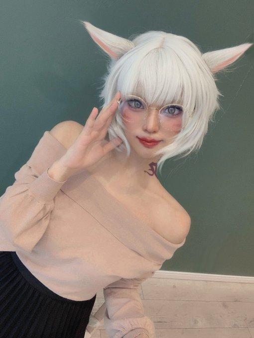 Twitterのコスプレ画像20