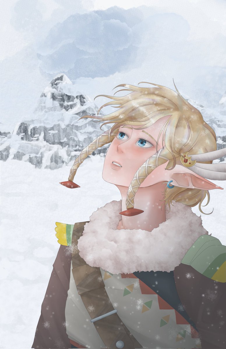 docizinski's tweet photo. Finished up an old piece~
#legendofzelda #tearsofthekingdom #videogames https://t.co/tErg5ZZsva