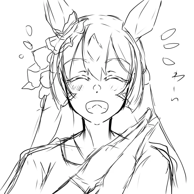ダイヤちゃん
試験終わったら描きあげるから
許して許して 