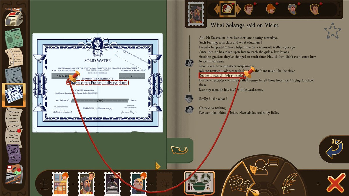 GameOrNought's tweet image. Original plan was to play Chronique Des Silencieux from @PFStudio on stream today! However, @streamlabs won&apos;t recognise it as a game or a window for capture for some reason. So, instead, I will play and write up a review. #indiegames #streamingproblems