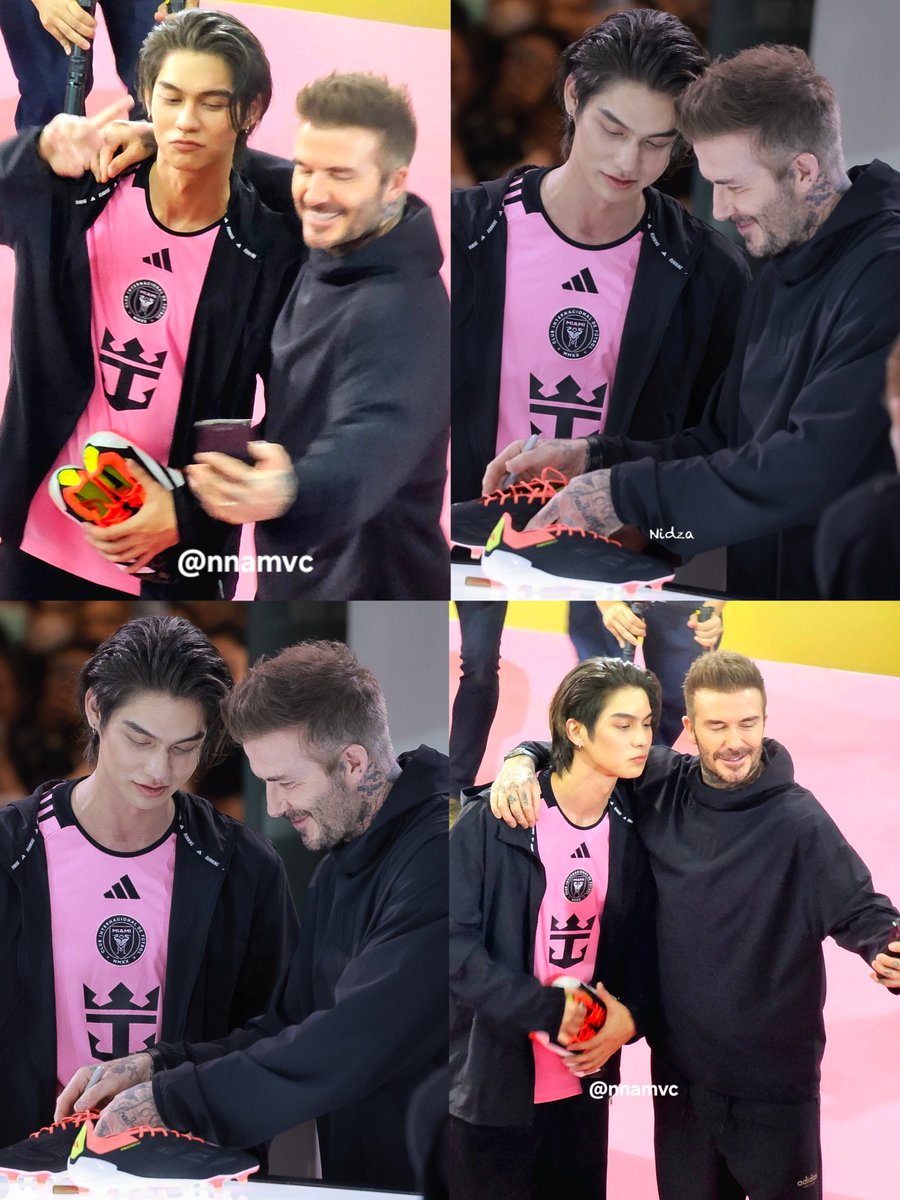 คอมพลีทแล้วคอมพลีทอีกกก แฟนเด็กผีคนนี้ วชิจะนอนหลับมั้ยคับคืนนี้ รูปติดฝาบ้านเยอะมากก น้องจะเลือกรูปไหนลู๊กกก🤲🥰

adidas x Bright 
#adidasPredatorxBRIGHT 
#adidasPredator
#bbrightvc <a href="/bbrightvc/">bright</a>