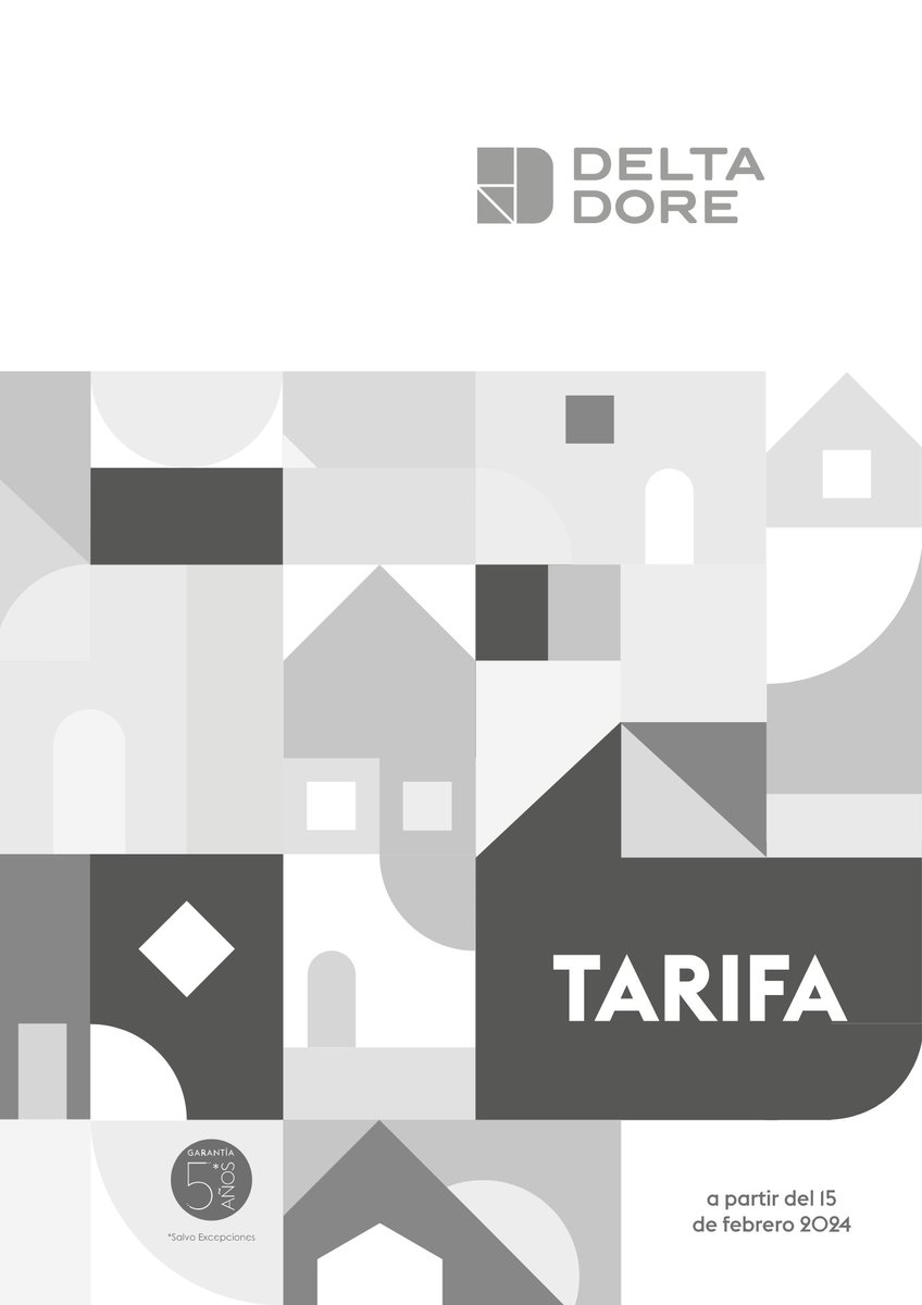 Delta Dore España tweet media