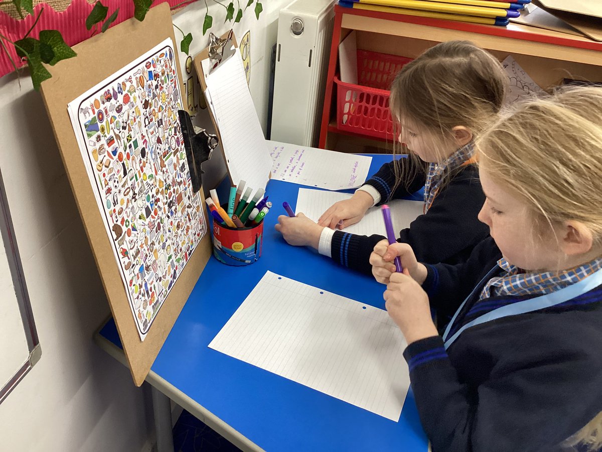 StMargs Year 2 tweet media