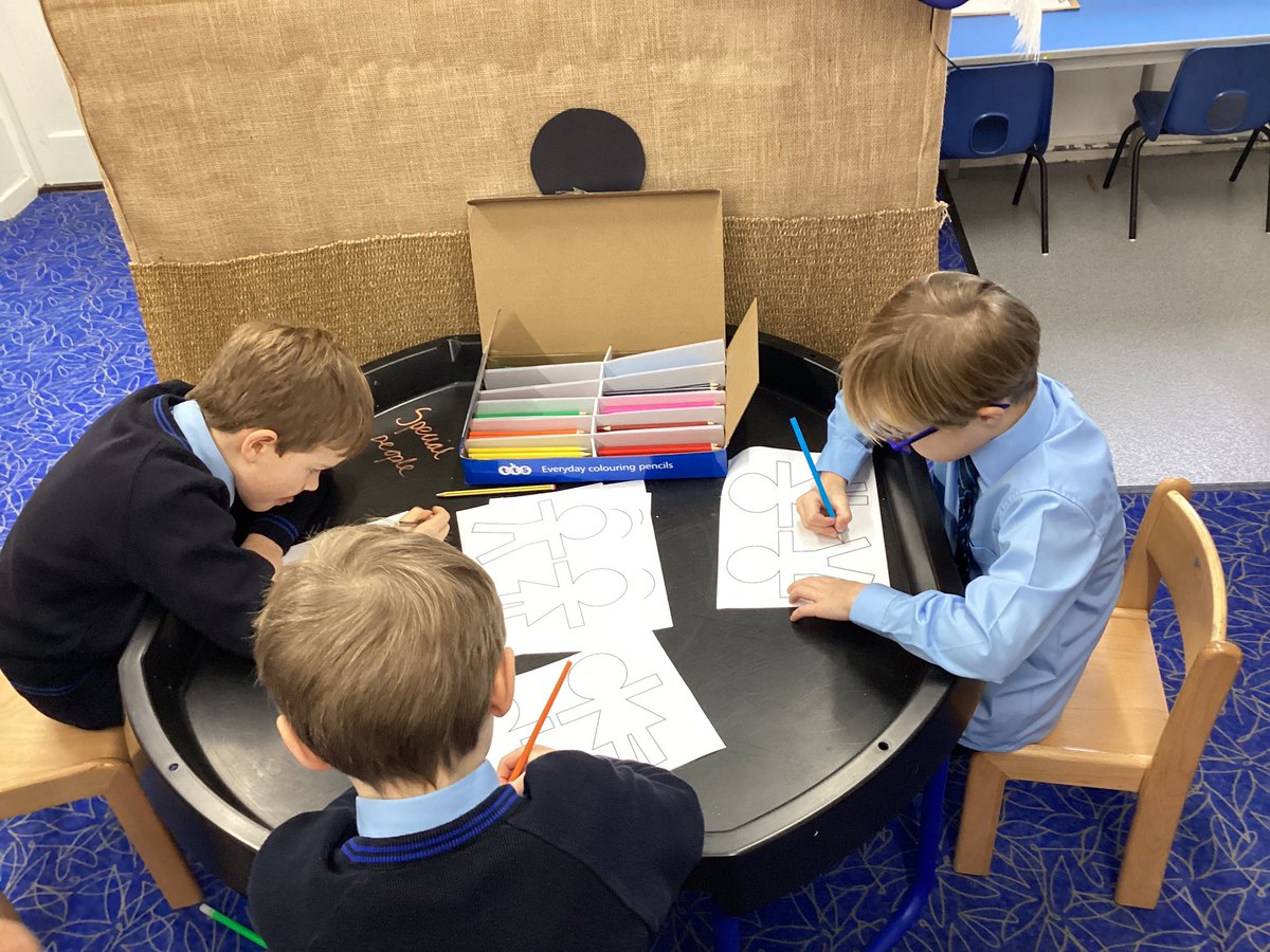 StMargs Year 2 tweet media