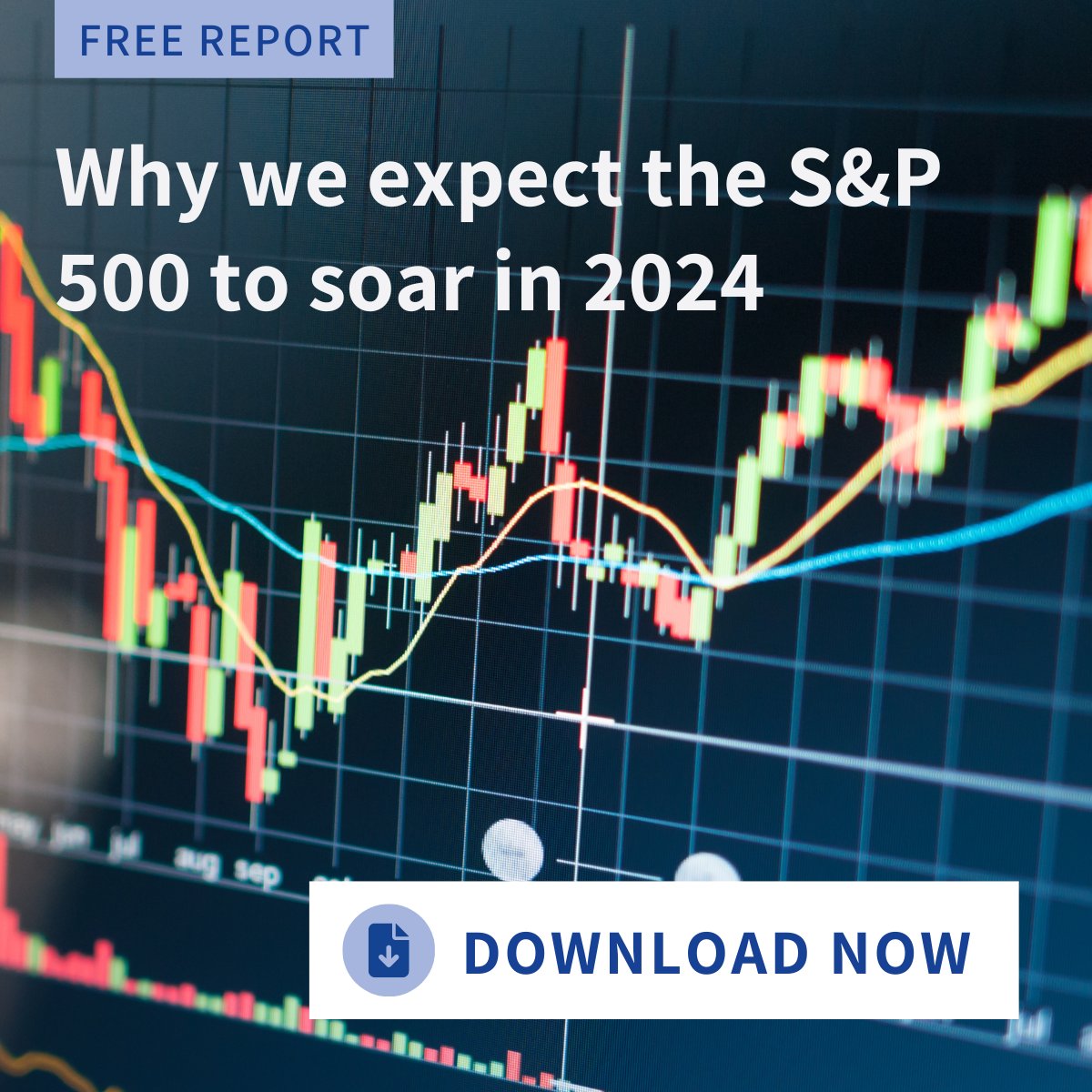 We’re at the bullish end of 2024 S&amp;P 500 forecasters – get our new report explaining the fundamental and speculative forces that will drive another year of outsized gains for US equities.
shorturl.at/jCJN4
#SP500 #USequities
