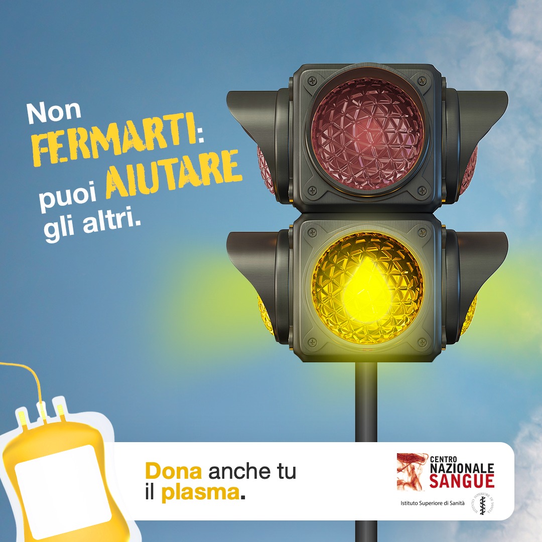 Non esitare a tendere la mano al prossimo e dona il #plasma. 

In tutta Italia sono presenti delle strutture accreditate per poter donare il plasma in totale sicurezza: scopri quella più vicina a te e contattala per prenotare una donazione: italiaplasma.it/dona-anche-tu-…