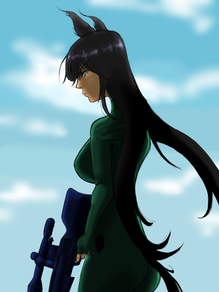 今月は17枚でした
ハイペースなのはいいけどクオリティも上げていきたい!と前からずっと言ってる…
#ウマ娘
#今月描いた絵を晒す