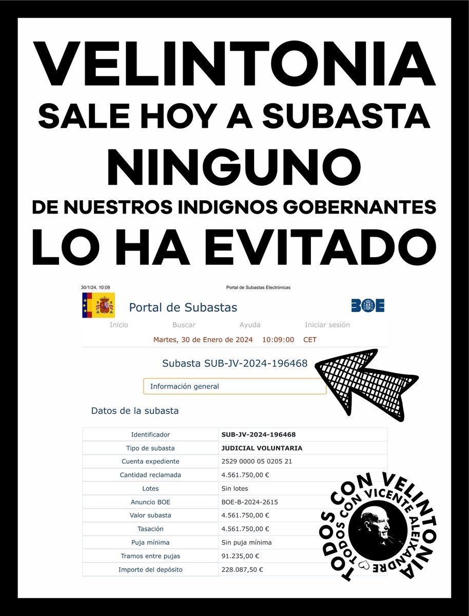 Vicente Aleixandre tweet media