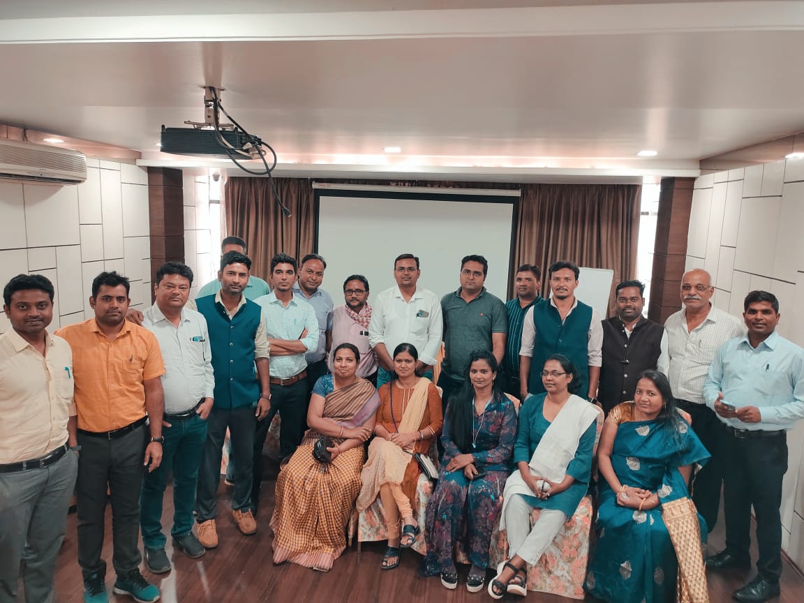 छत्तीसगढ़ हेल्थ फेडरेशन की ,आपातकाल मीटिंग,प्रेस कांफ्रेंस
<a href="/ShyamBihariBjp/">ShyamBihari Jaiswal</a>
<a href="/OPChoudhary_Ind/">OP Choudhary</a> 
@GouriShanker_CG

editiontoday.in/2024/01/blog-p…