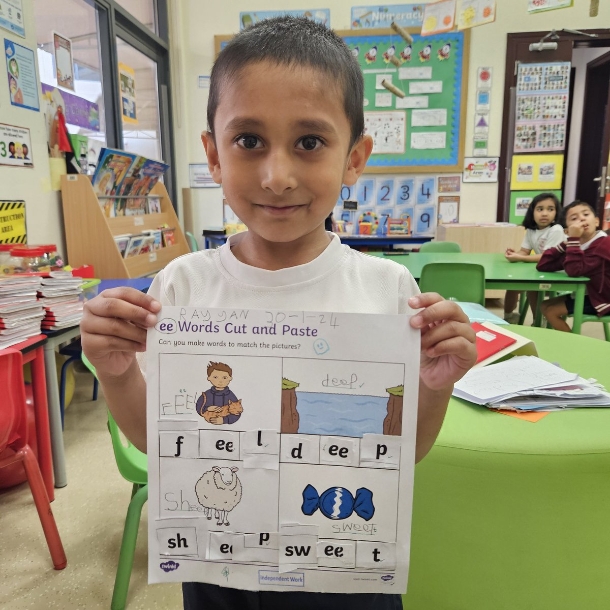 Stacey Judith tweet media