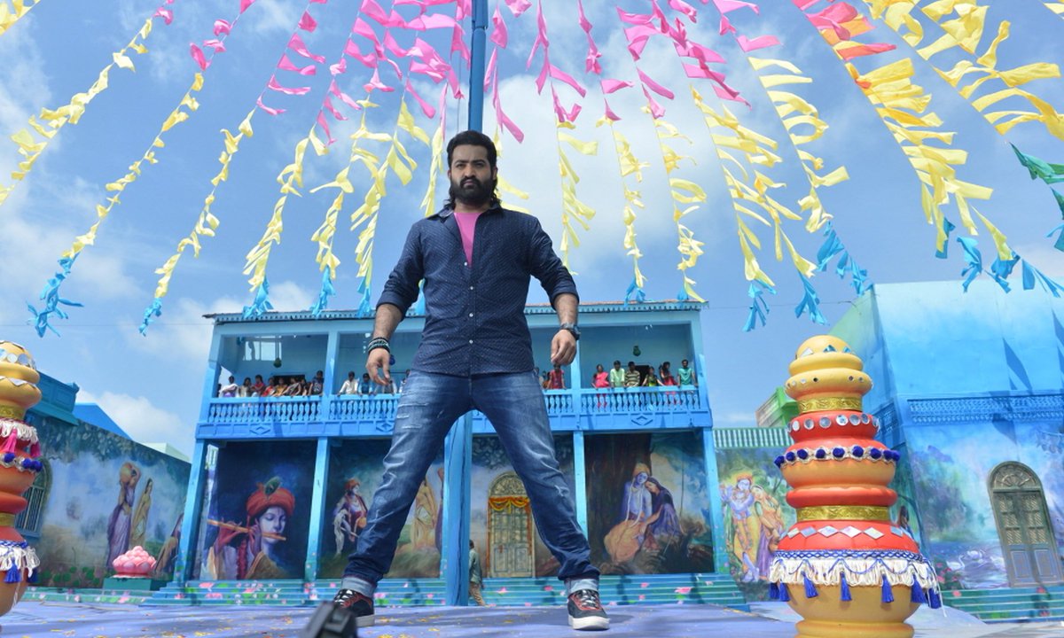 Kusa 😍 

#JaiLavaKusa

@tarak9999 #JrNTR #ManOfMassesNTR