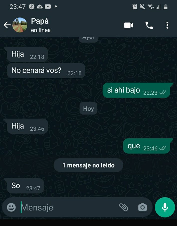 So
