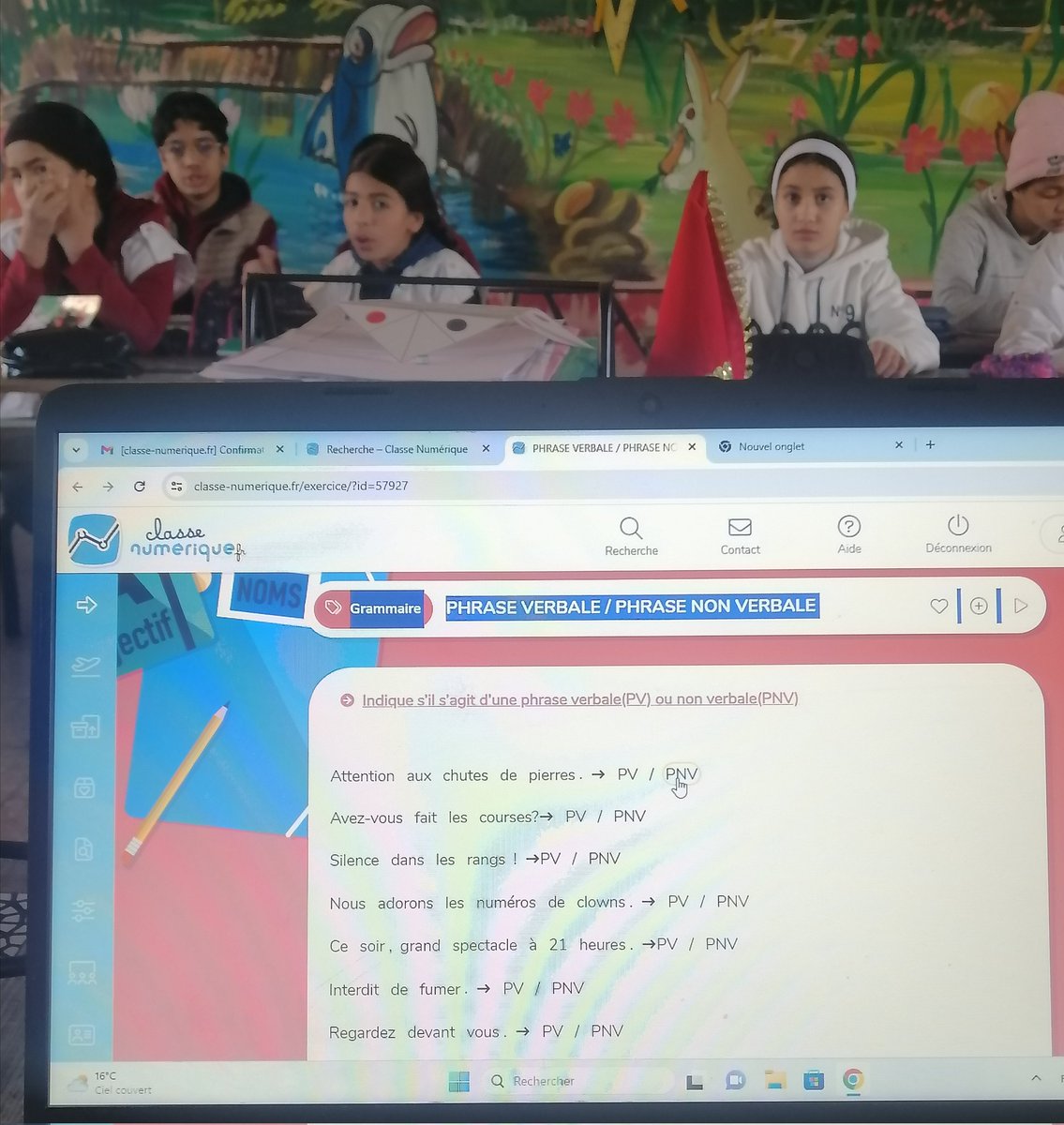 RHOUDDANI BOUCHRA tweet media