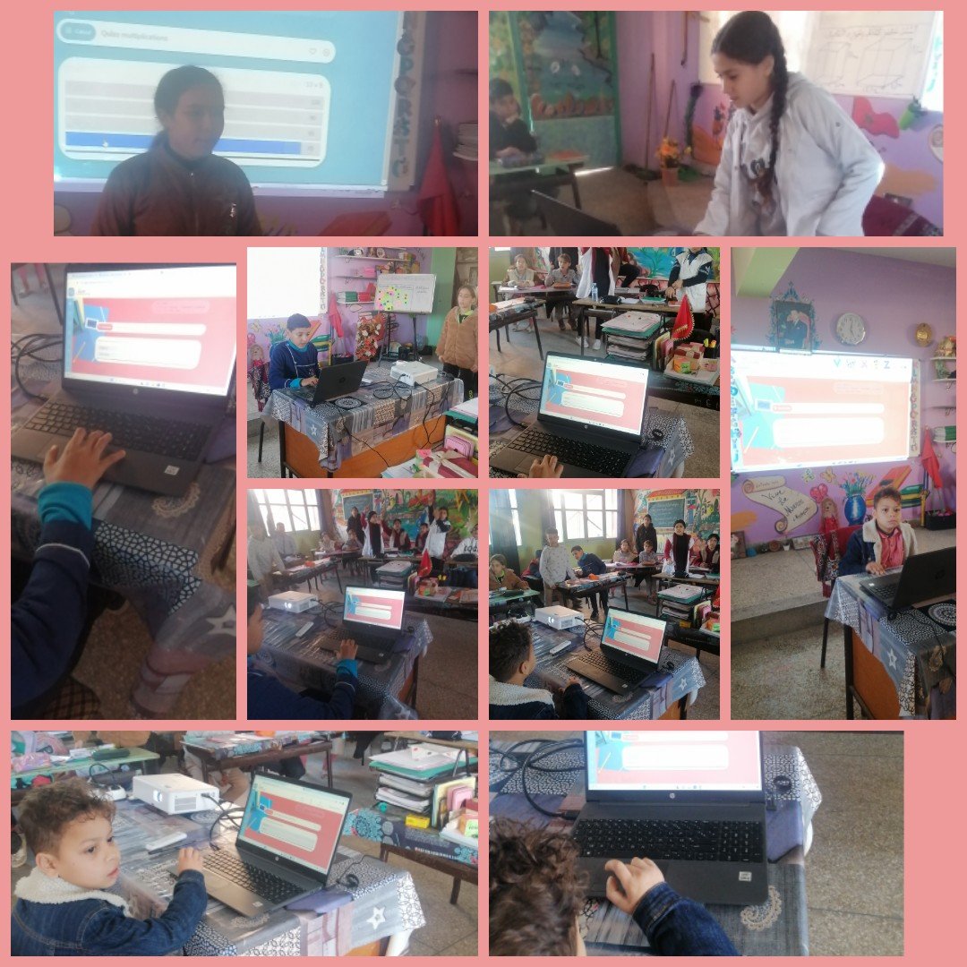 RHOUDDANI BOUCHRA tweet media