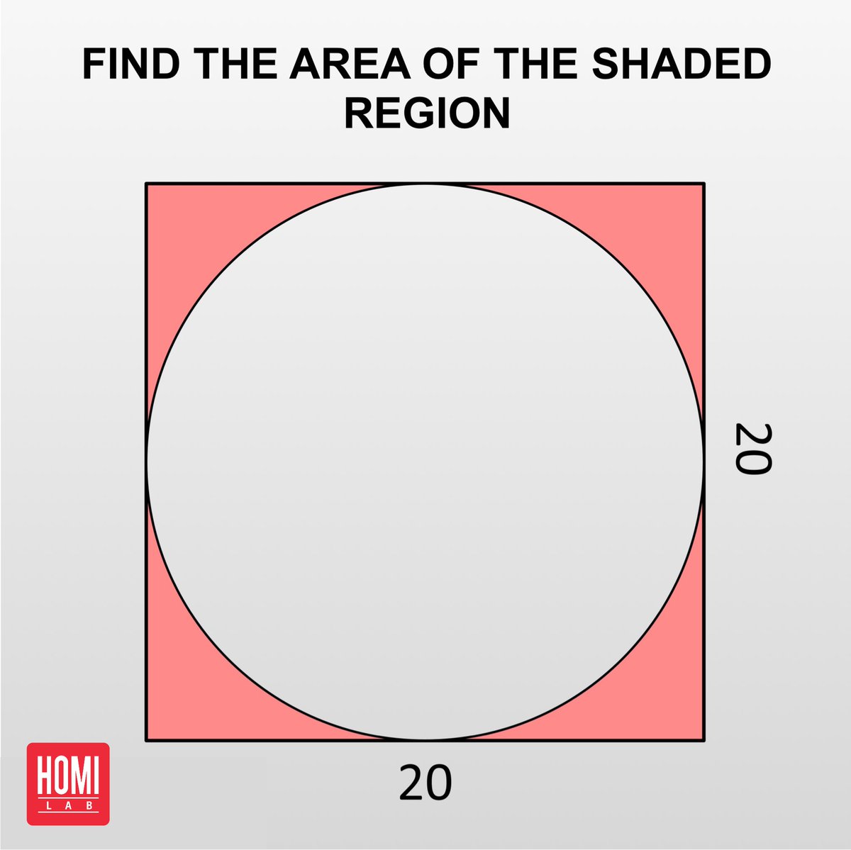 srijanpalsingh's tweet image. Can you figure out the area of the shaded region? It is a square-meets-circle puzzle to test your geometry skills!

Drop your answers below and challenge your friends to solve it too!

#MathChallenge #GeometryPuzzle #BrainTeaser #MathIsFun #ProblemSolving #SquareCircle…