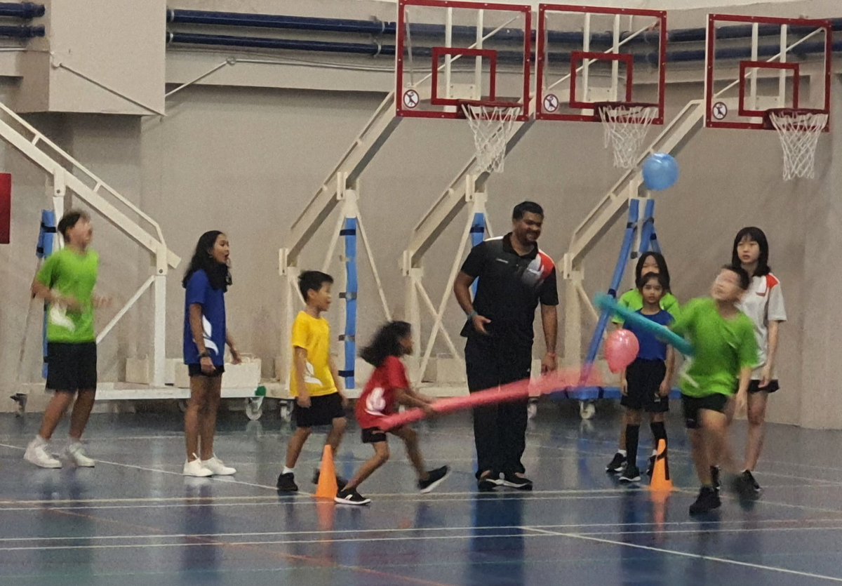 Millyphysed's tweet image. #weekofplay #IGBintschool and the fun keeps on going #community