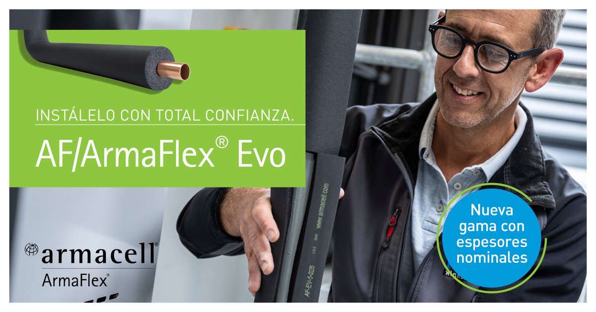 Nuestro producto ArmaFlex ACE Plus cuenta con una clasificación de reacción al fuego B(L)-s2,d0(para coquillas) y B-s3,d0(planchas y cintas) según la norma europea EN 13501-1. No gotea, es autoextinguible y no participa en la propagación del fuego.

acortar.link/qskZr9n