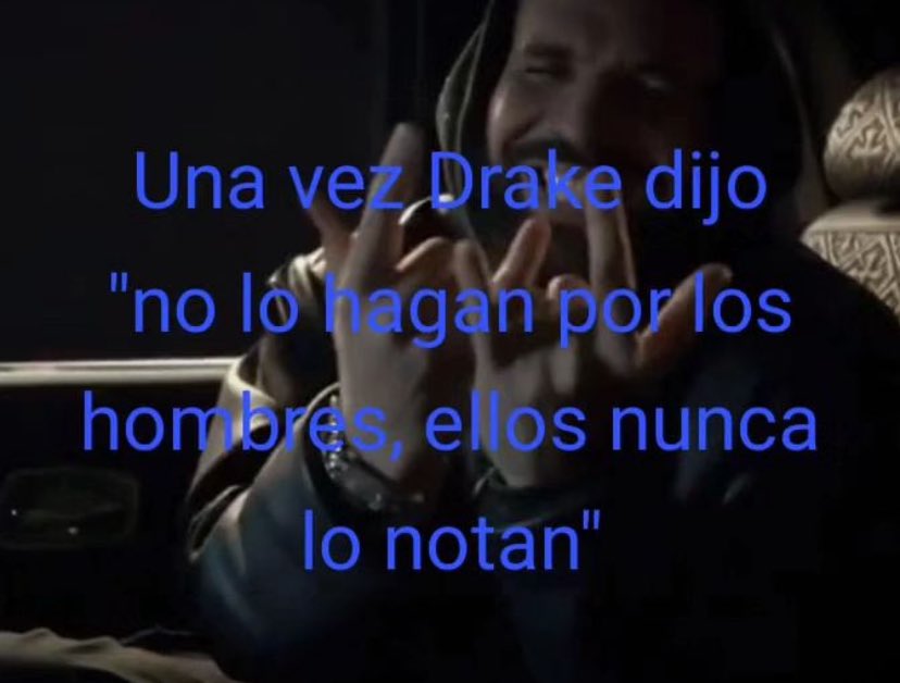 albagarciis's tweet photo. papi drake https://t.co/WOc2VpUms5