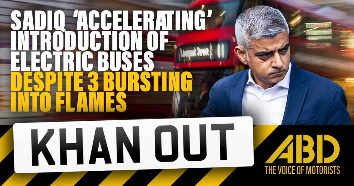 Alliance of British Drivers tweet media