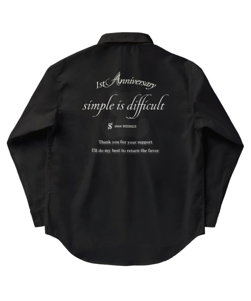 sid2023_simple's tweet photo. 🎂New release🍫　
１周年記念、バレンタイン、新作発売します!!
昨年の2月13日に販売を始めたs.i.d.
皆様のおかげで１周年を迎えます。
本当にありがとうございました✨
アパレルの他、１周年記念といたしまして選べるVoice販売決定！！

詳細はsuzuri販売ページをご確認くださあ
＃sid  #RYUTA https://t.co/ShYFYLcVan